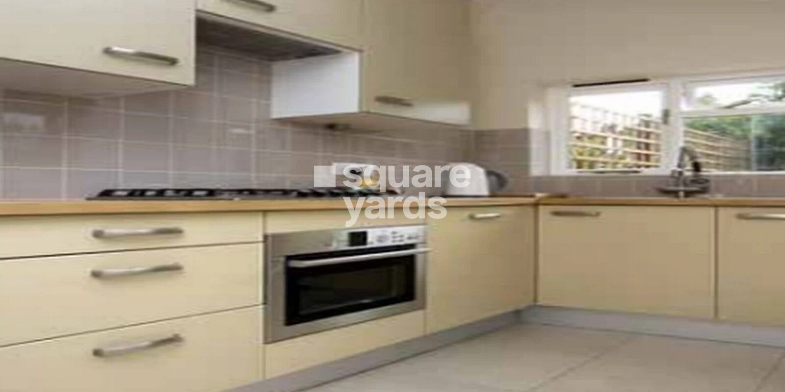 Harmain Central Park Apartment Interiors 1