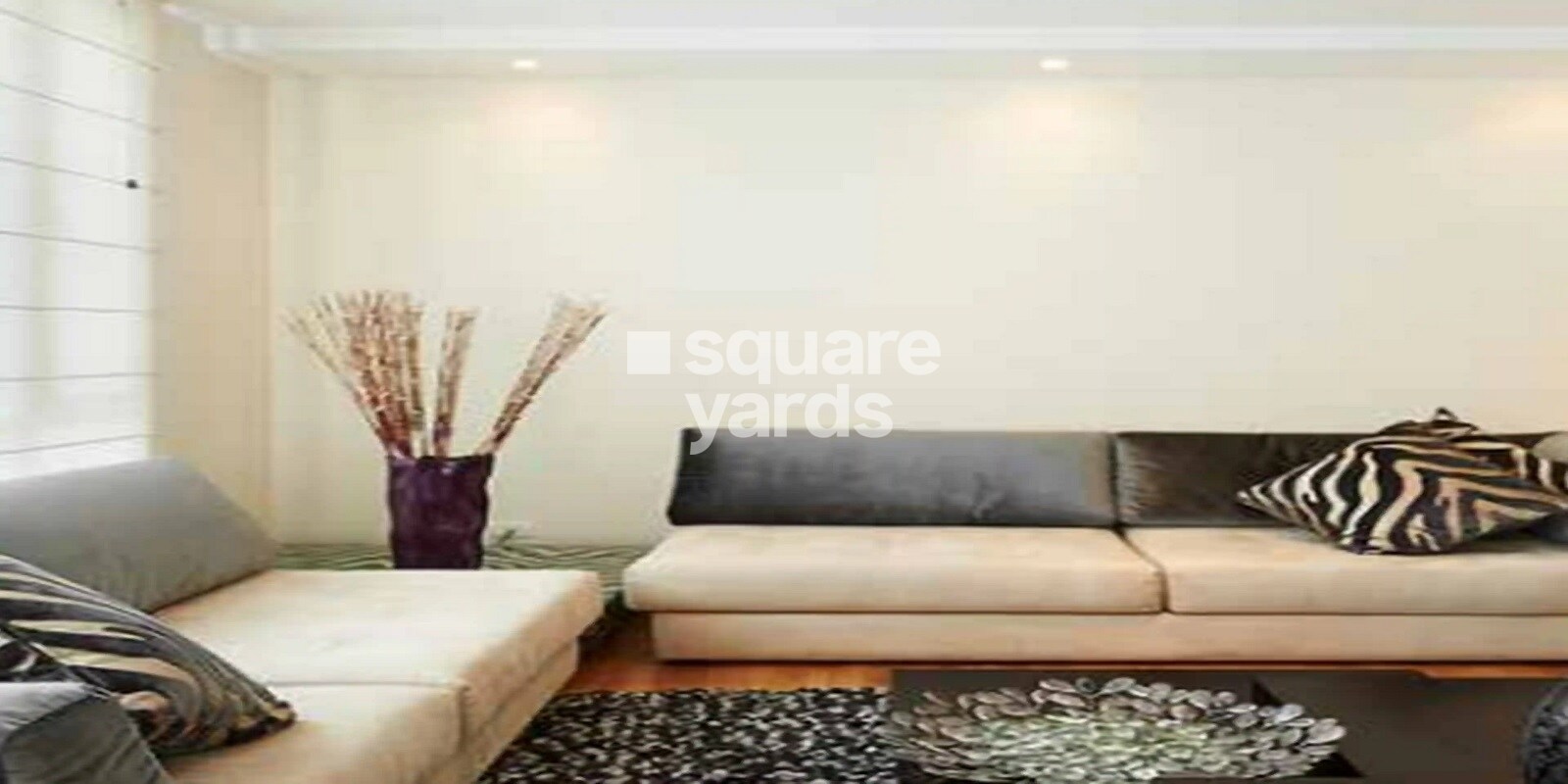 Harmain Central Park Apartment Interiors 2