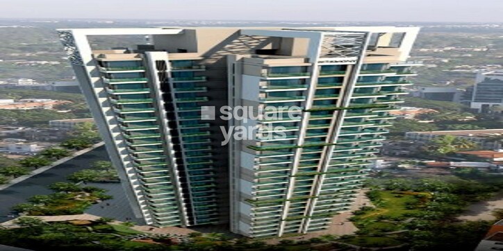 Harmony Signature Towers Cover Image