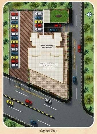 Harsh Residency Master Plan 1