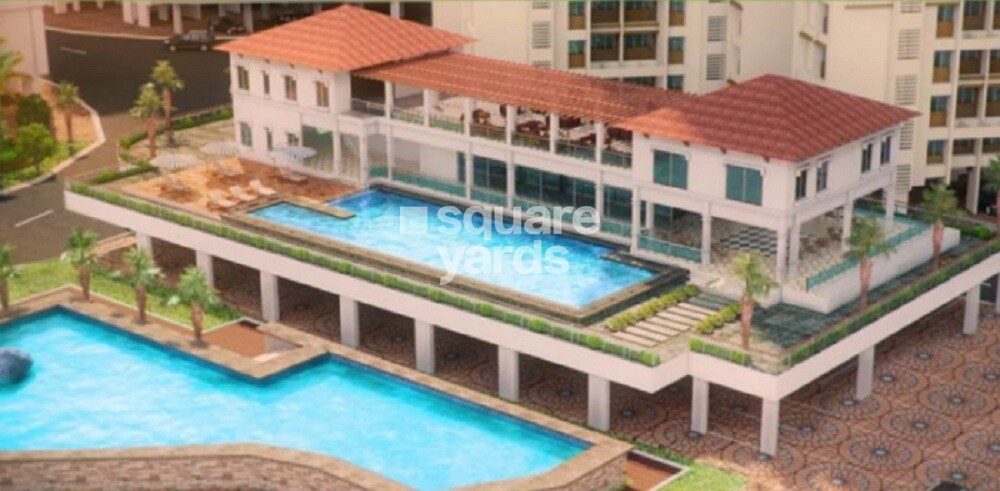 Haware Citi Amenities-Features