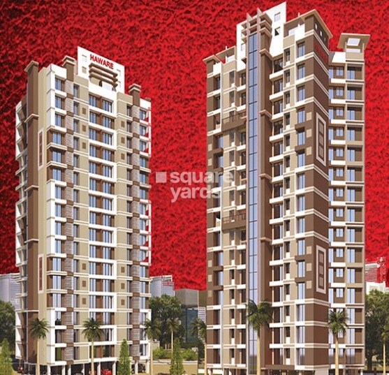 Haware Dahlia Tower View