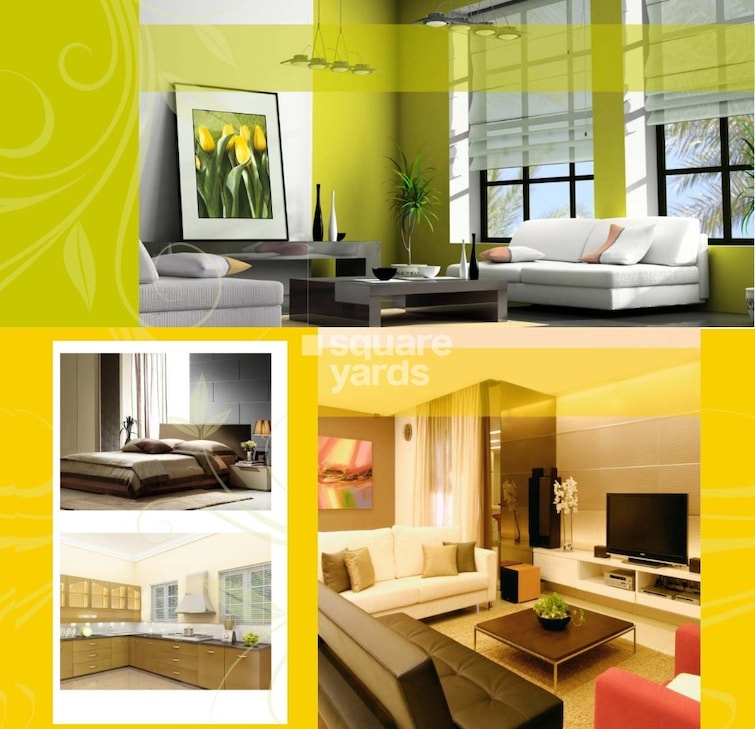 Haware Estate Apartment Interiors