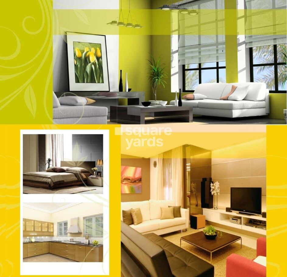 Haware Estate Apartment Interiors