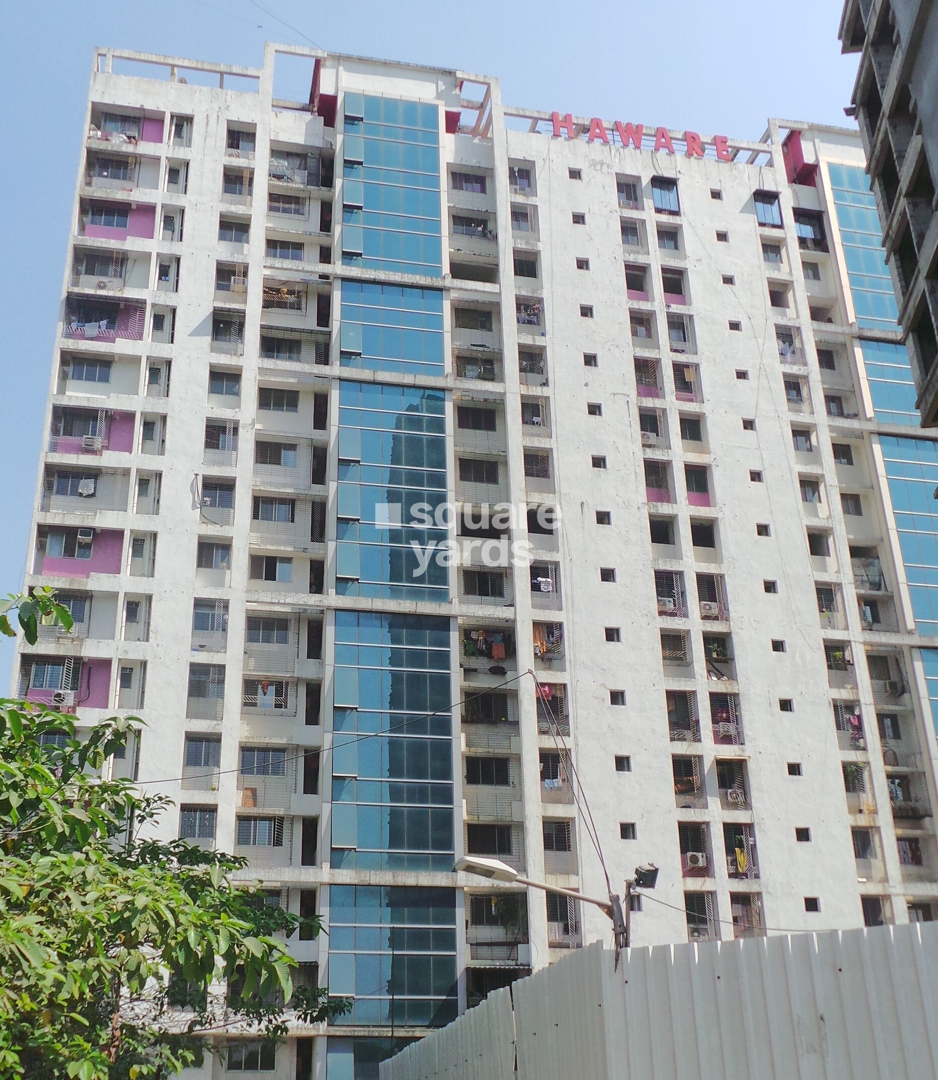 Haware Estate Tower View