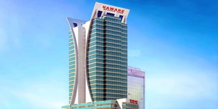 Haware Infotech Park Vashi Cover Image