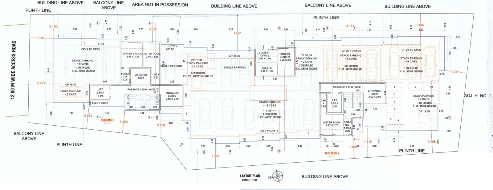 Haware Intelligentia Segment Master Plan Image