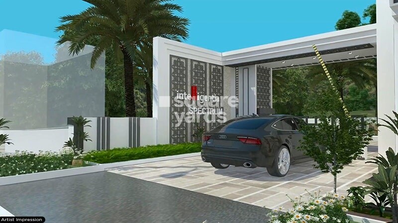 Haware Intelligentia Spectrum Amenities-Features