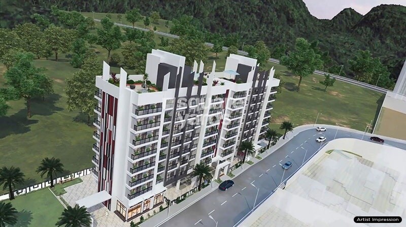 Haware Intelligentia Spectrum Tower View