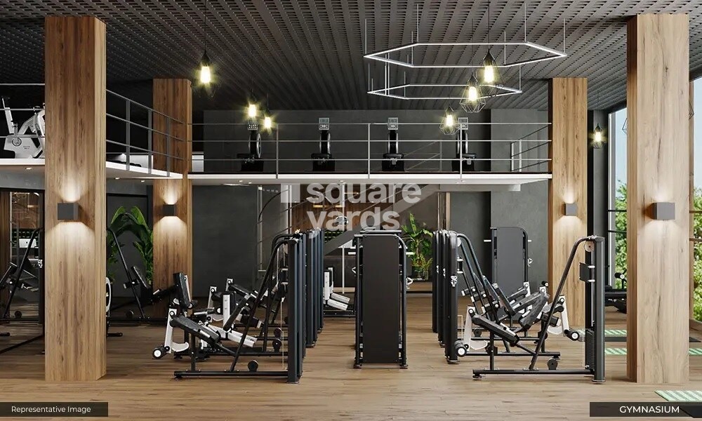 Haware My First Home Gymnasium Image