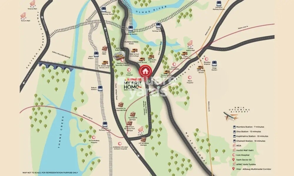 Haware My First Home Location Image