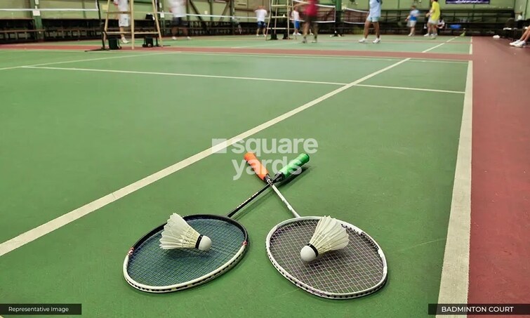 Haware My First Home Sports facilities Image 3