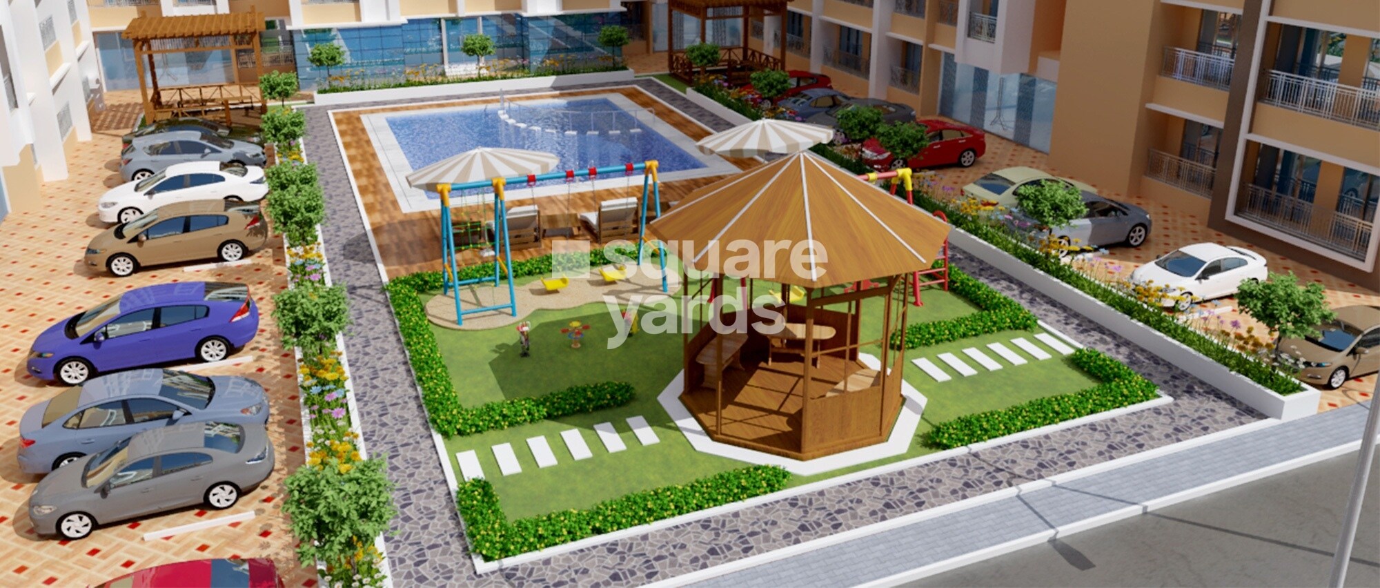 Haware Paradise Amenities-Features 2