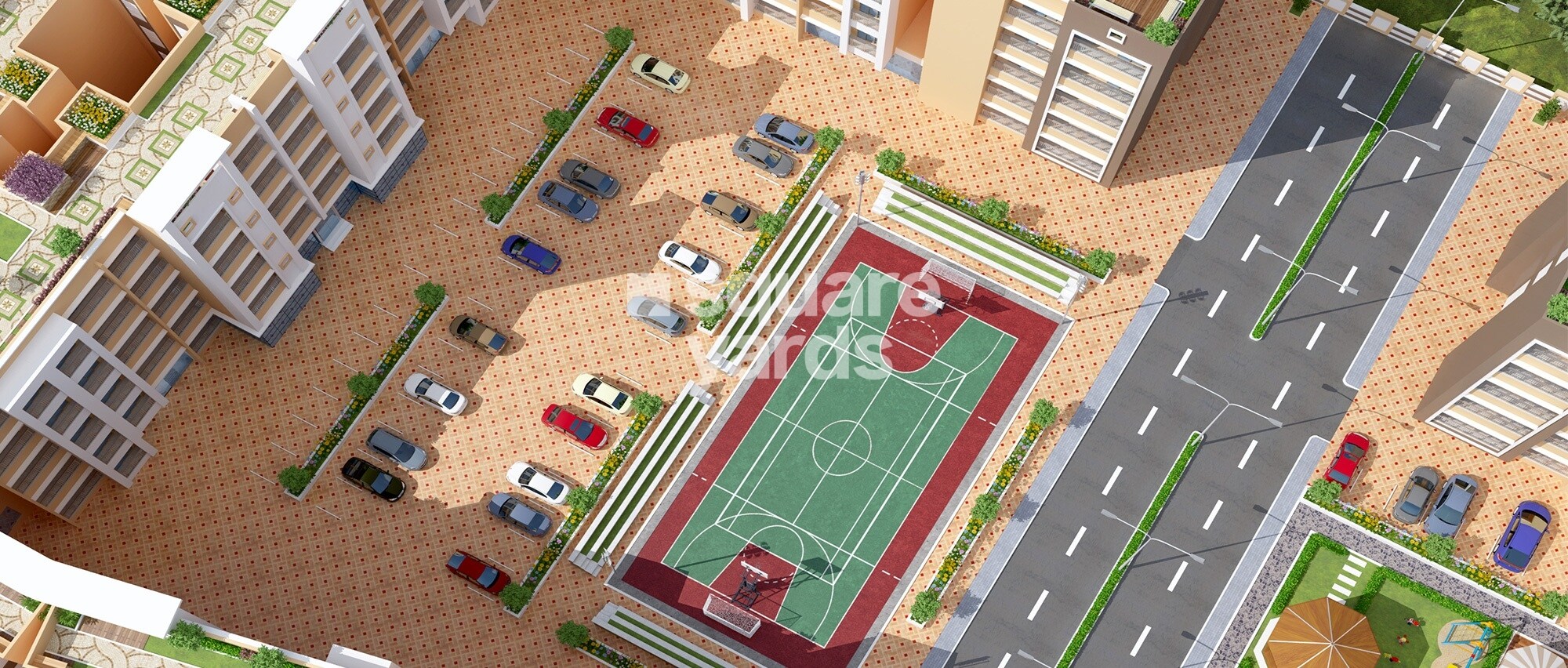 Haware Paradise Amenities-Features 3