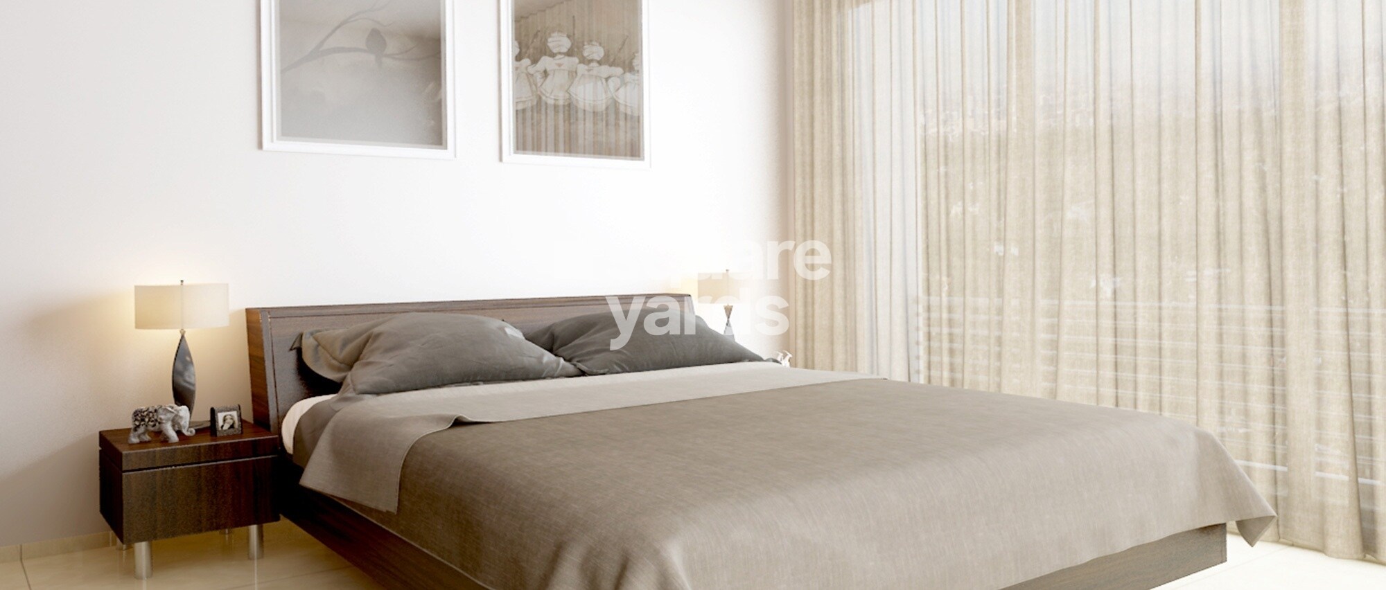 Haware Paradise Apartment Interiors 3