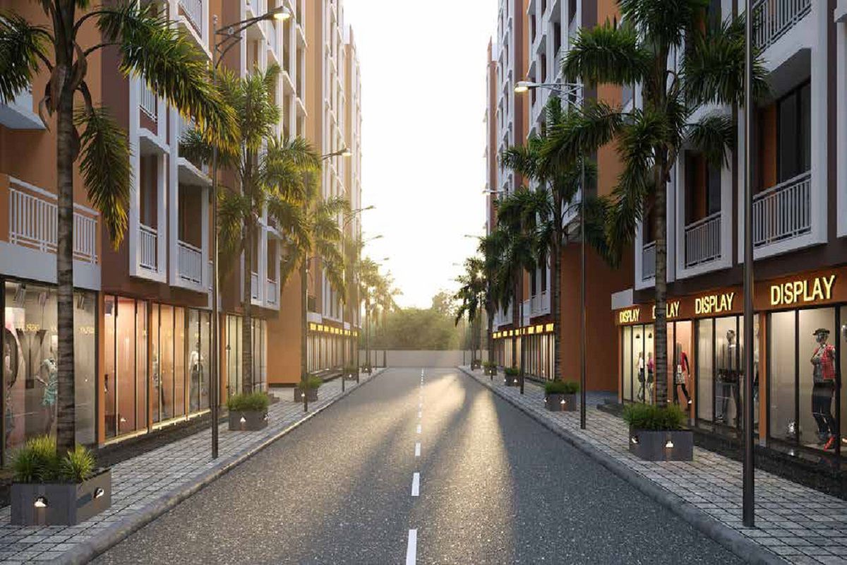Haware Paramount Amenities-Features