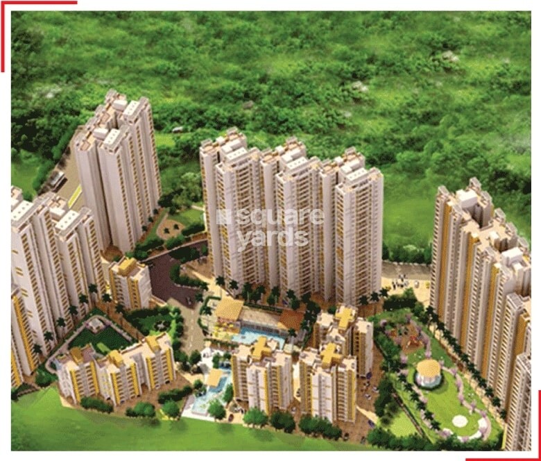 Haware Platinum Towers