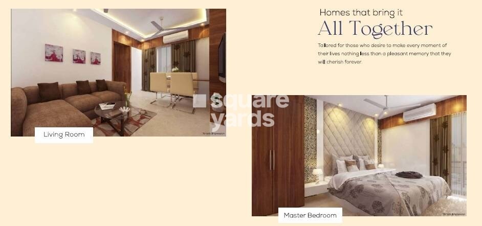 HCS Horizon Apartment Interiors