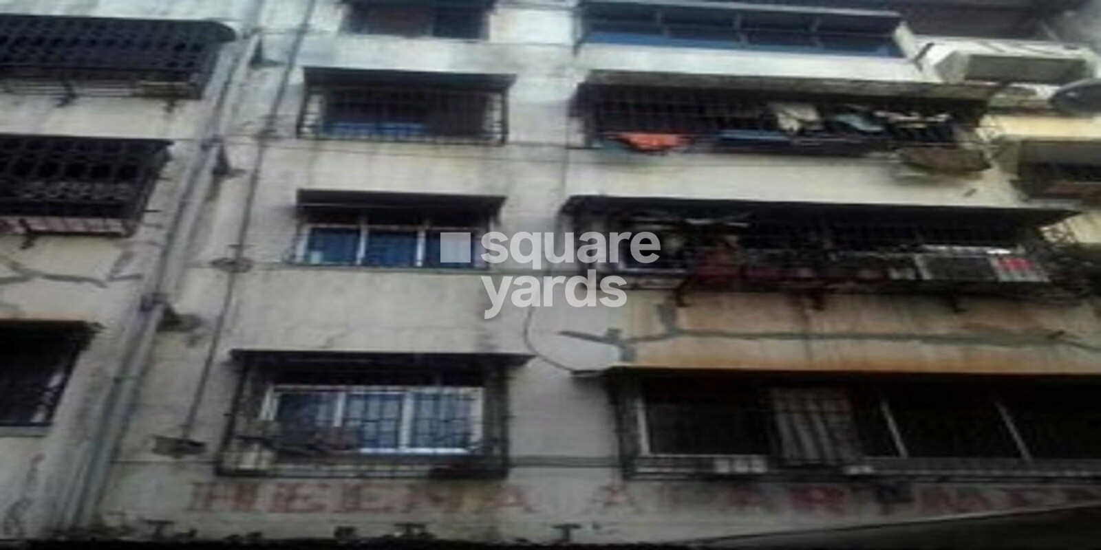 Heena Apartment Kalyan