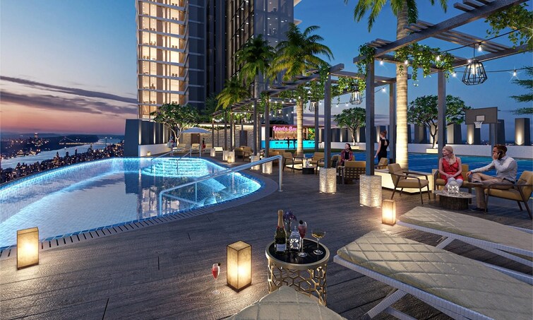 Heer The Capittal Tree Commercial Exteriors 2