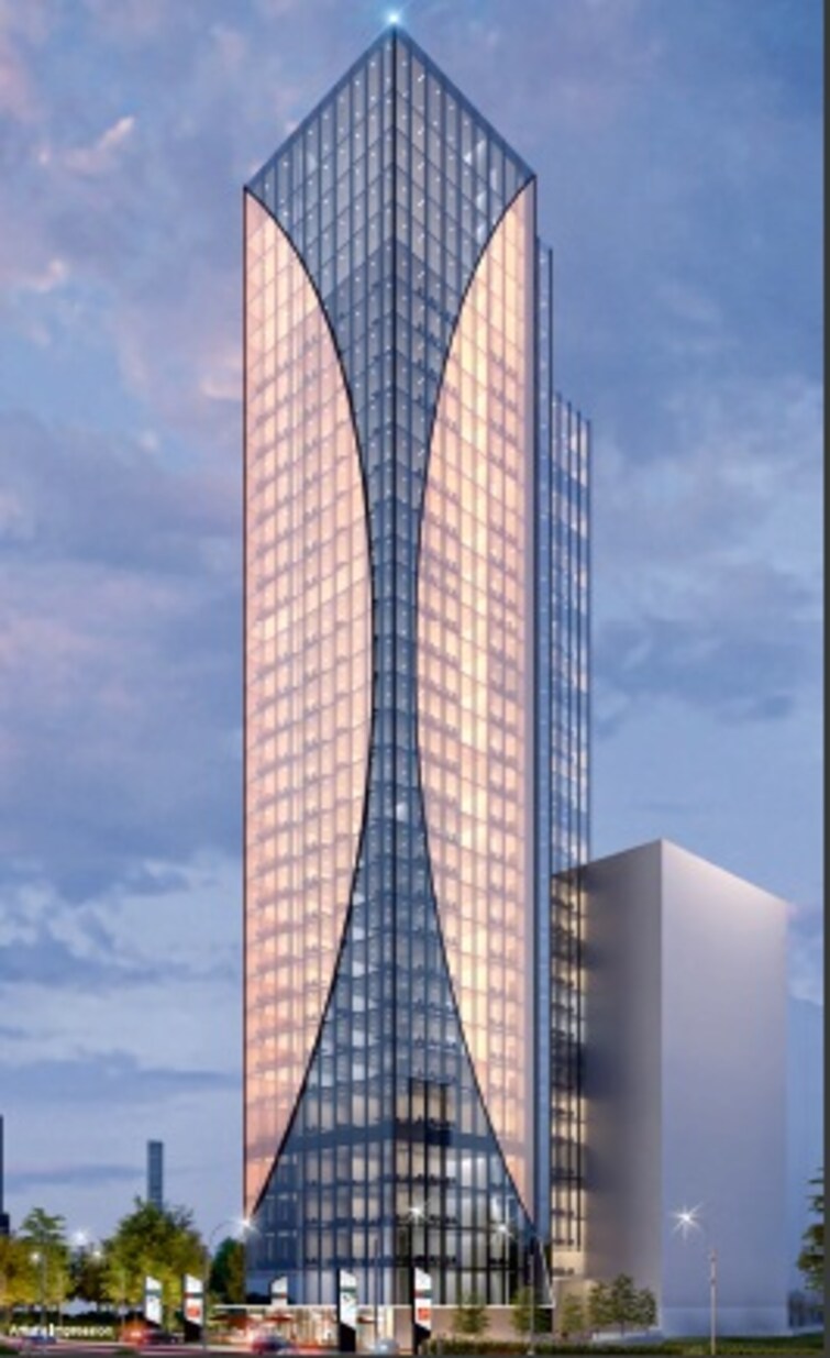 Heer The Capittal Tree Commercial Exteriors 3