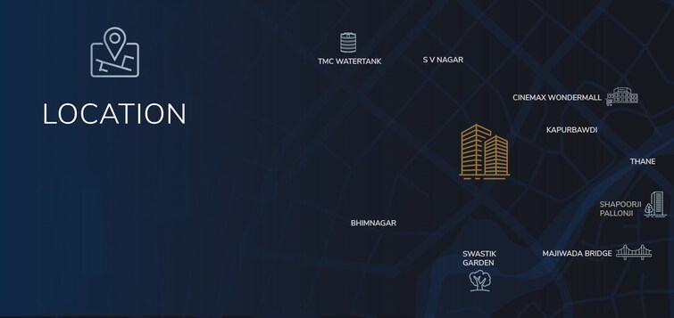 Heer The Capittal Tree Location Image