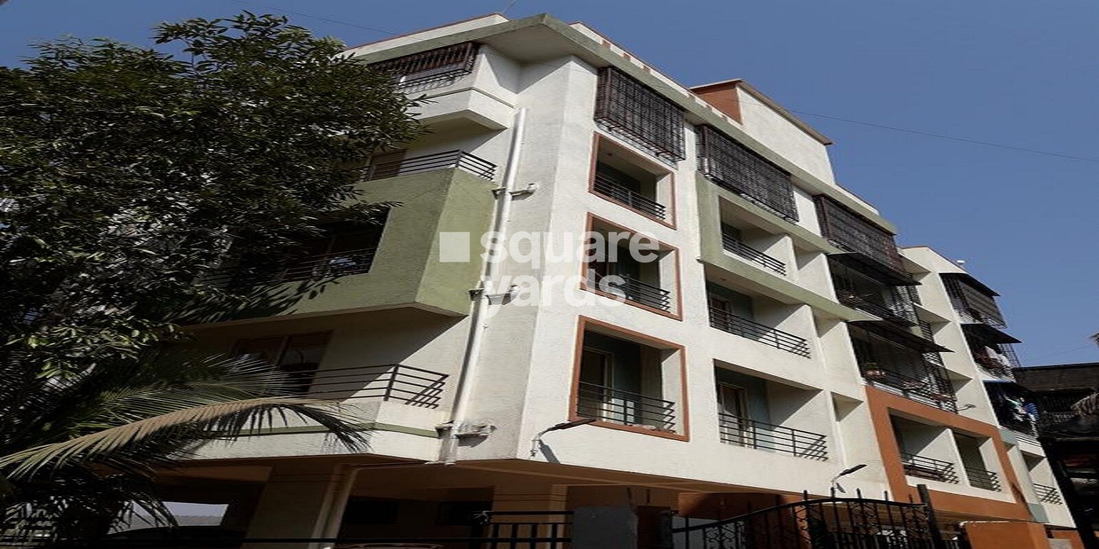 Heramb Leena Apartment