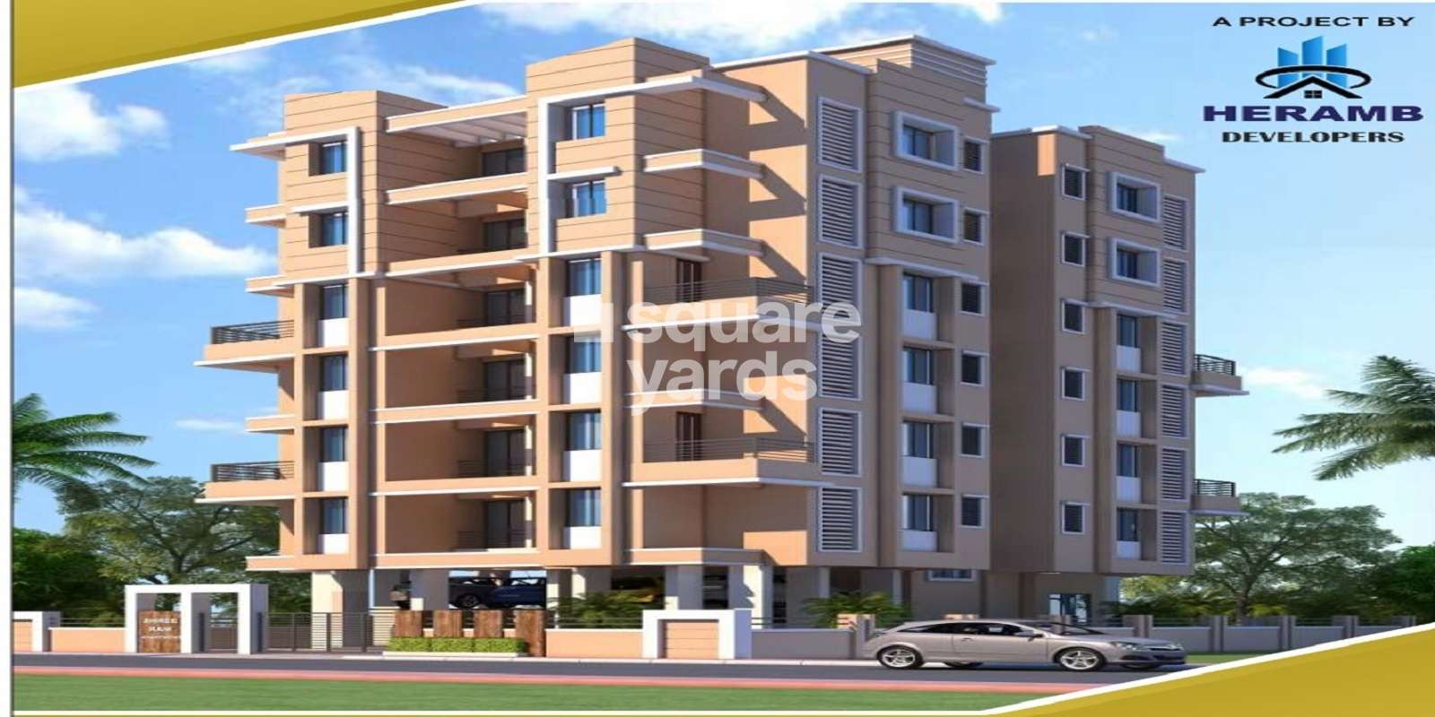 Heramb Shreeram Apartments Cover Image