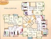 Hetal Hari Om Apartments Floor Plans