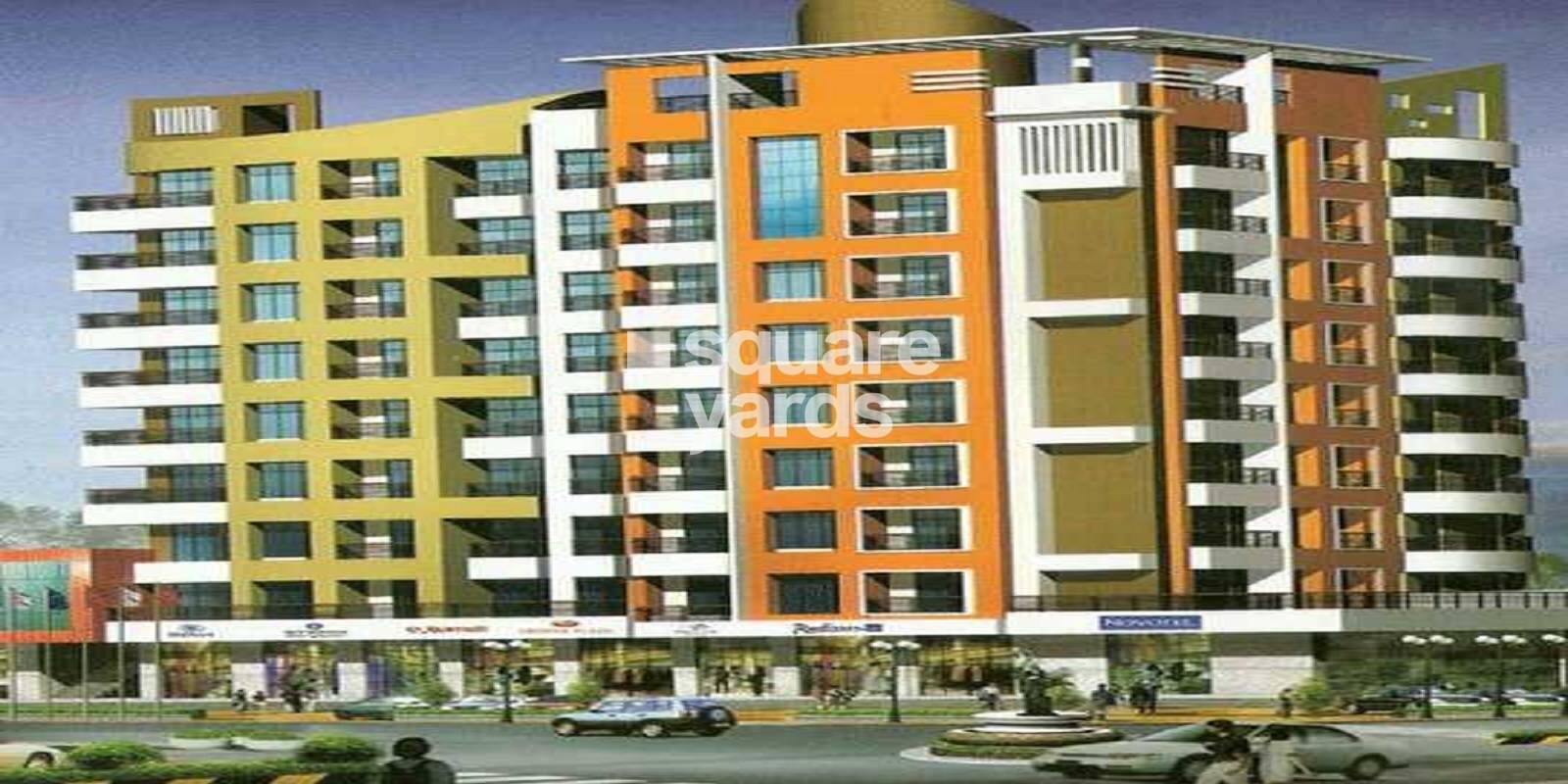 Hetal Hari Om Apartments