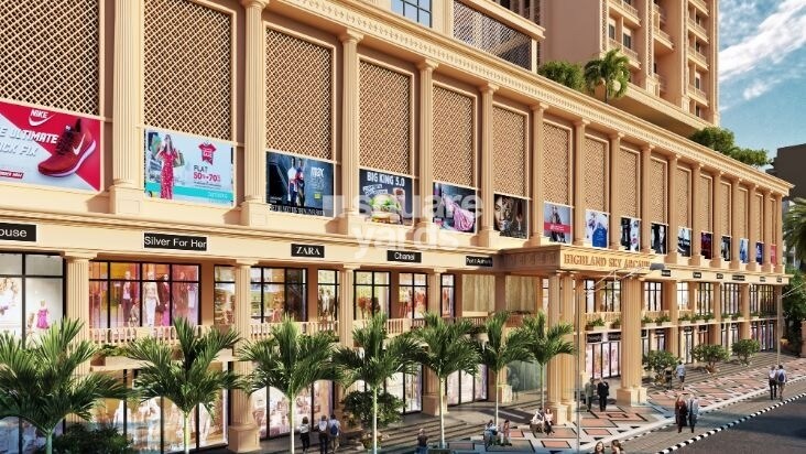 Highland Sky Towers Amenities-Features 1