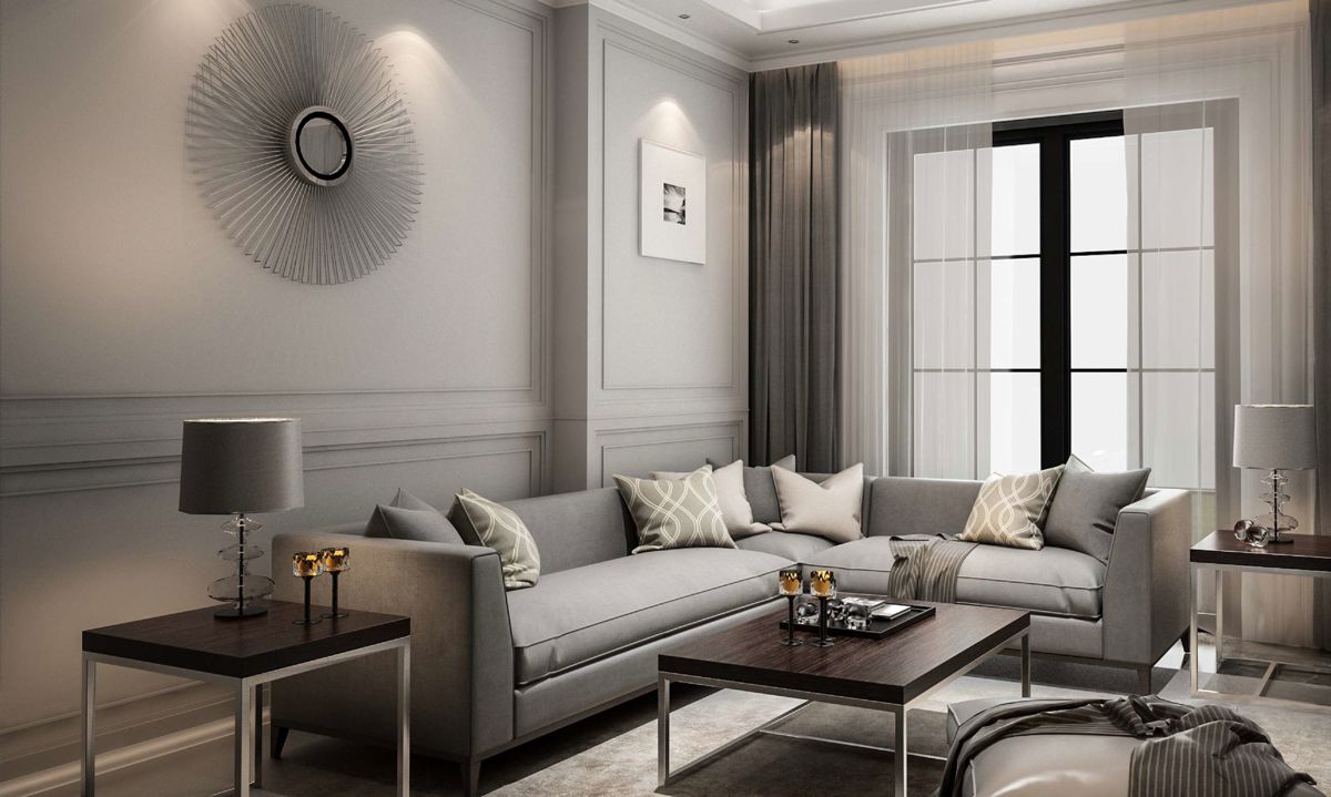 Highland Sky Towers Apartment Interiors 1