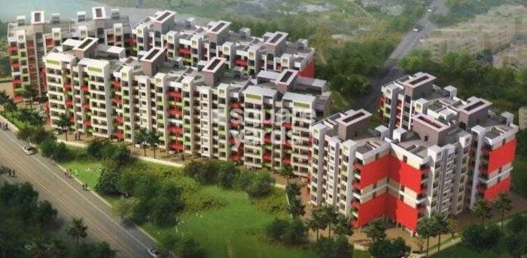 Himanshu Astavinayak Vastu Prakalp Tower View 2