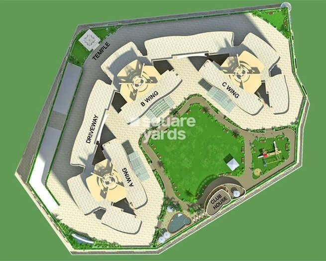 Hiraco Eminence Master Plan Image