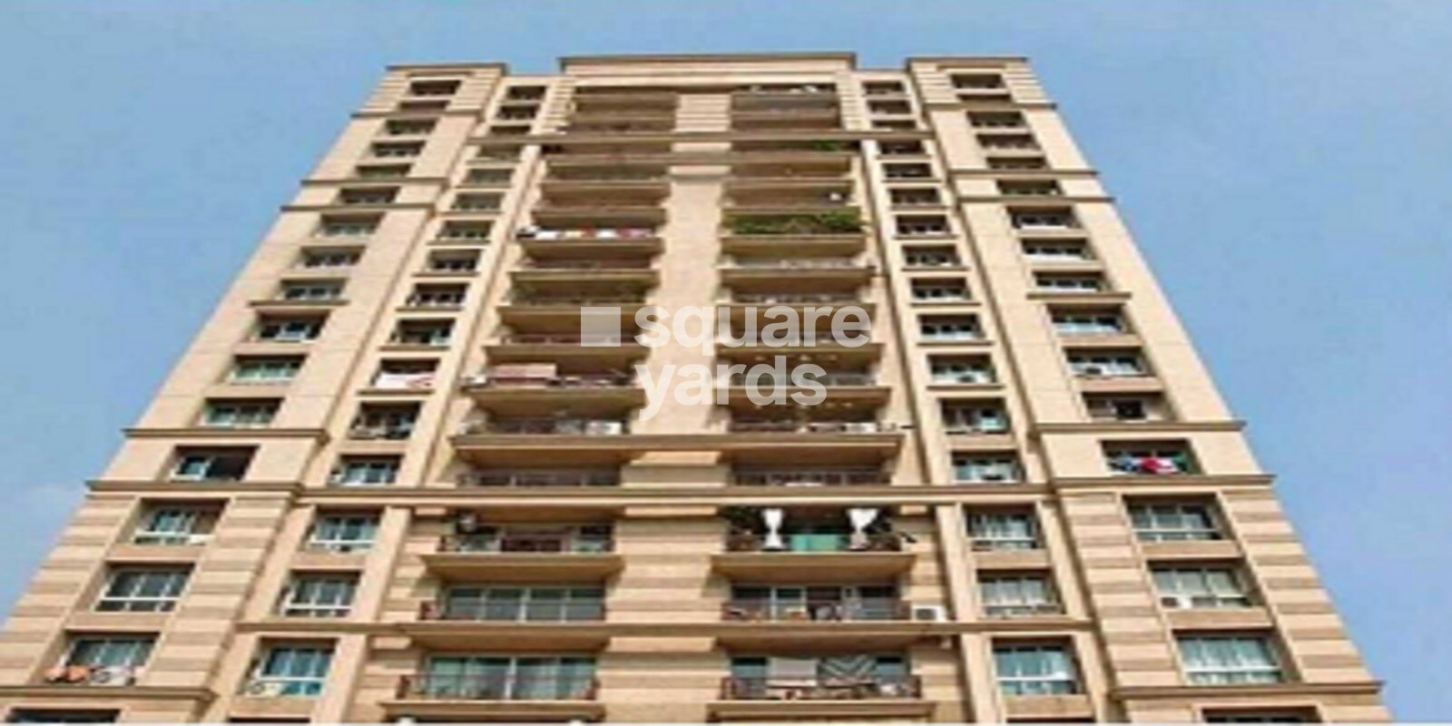 Hiranandani Acacia Tower View