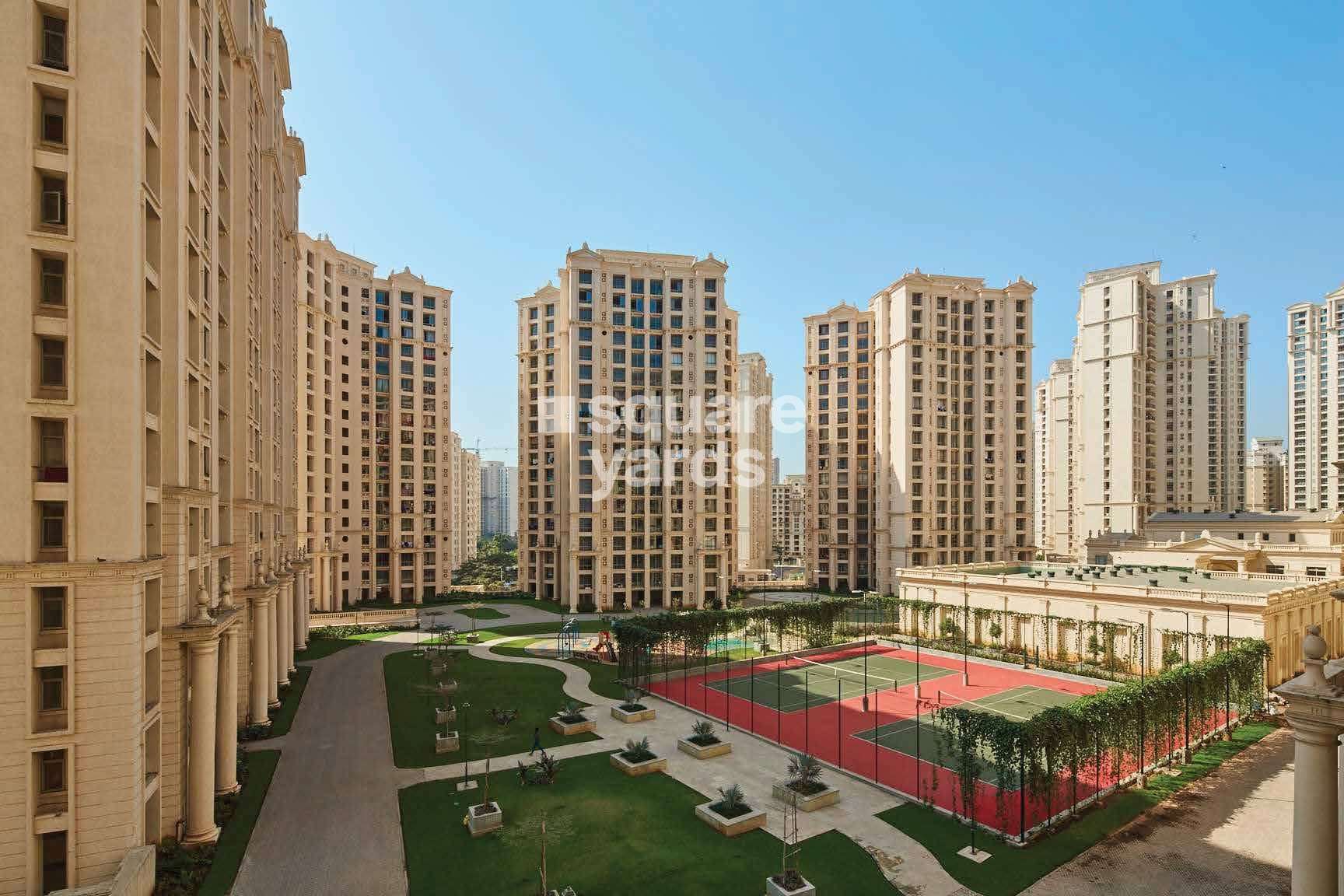 hiranandani annora project amenities features1
