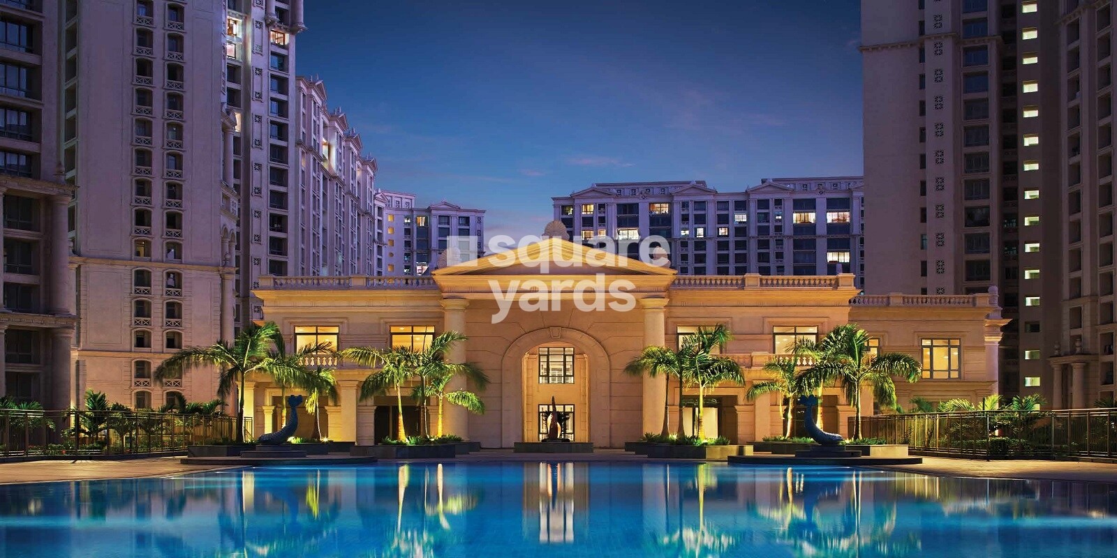 Hiranandani Arlington Amenities-Features 2