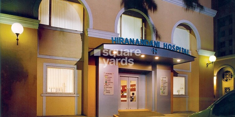 Hiranandani Astra Amenities-Features 3