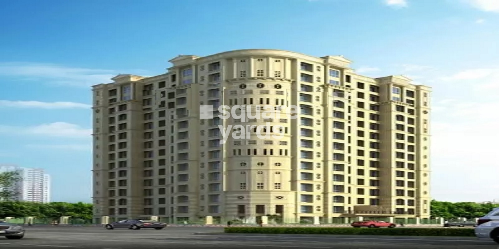 Hiranandani Astra Cover Image