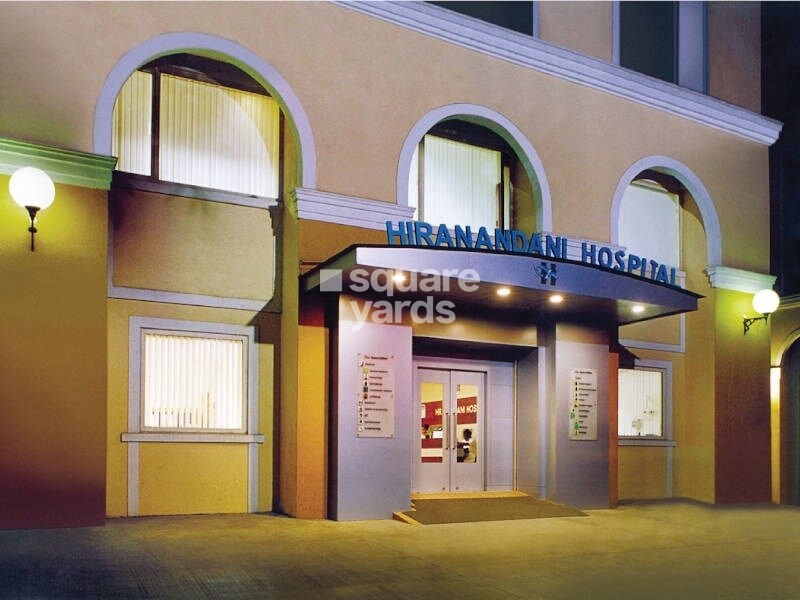 Hiranandani Basilius Amenities-Features 1