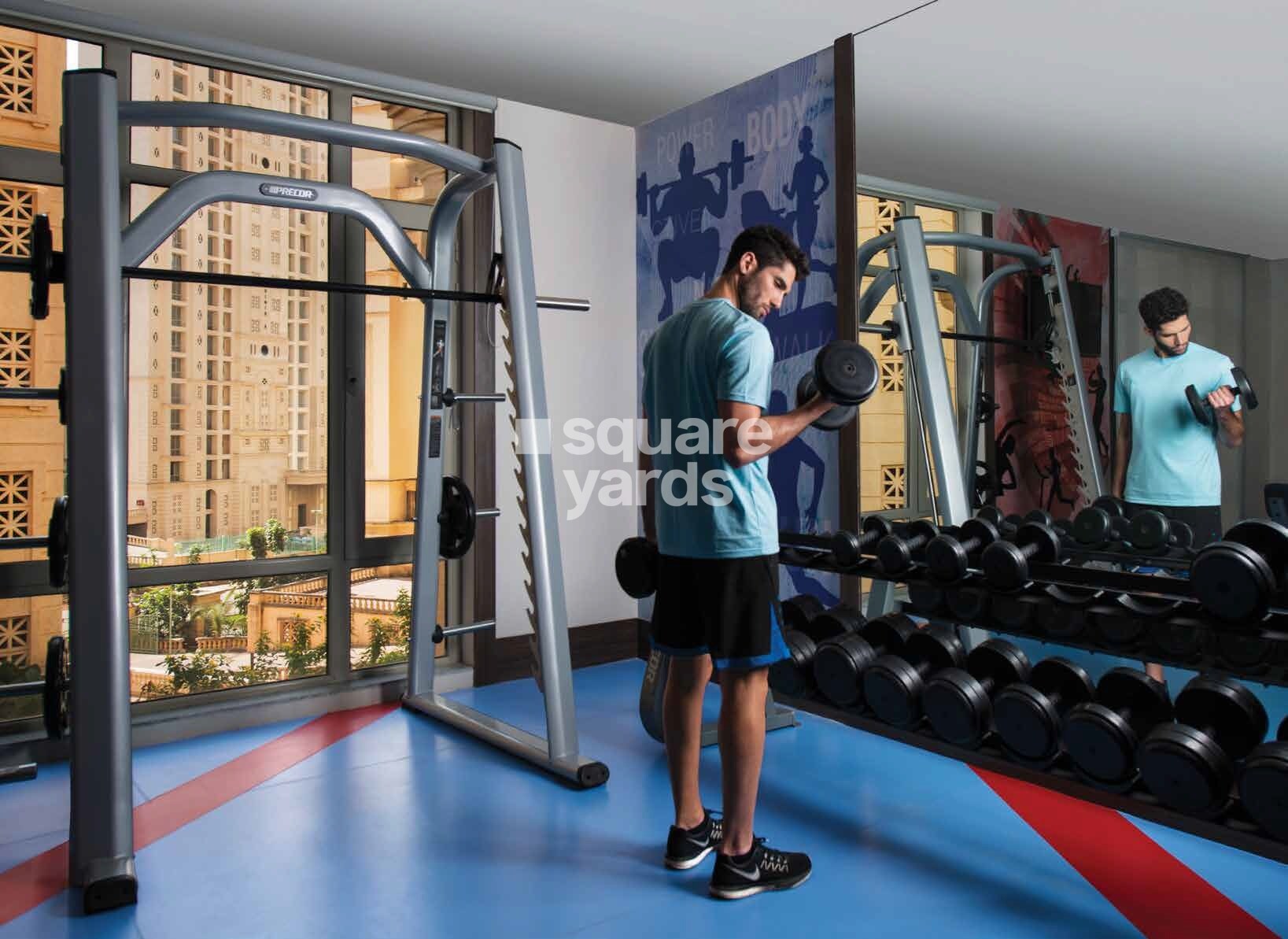 Hiranandani Basilius Amenities-Features 8
