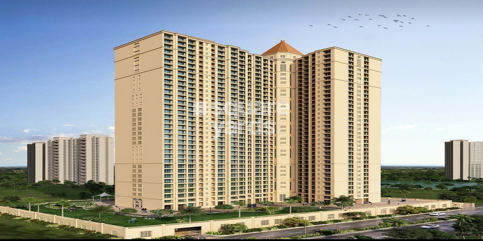 Hiranandani Basilius Featured Image