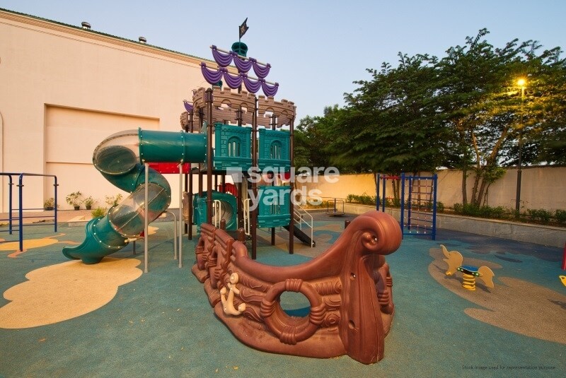 Hiranandani Belicia Panch Pakhadi Amenities-Features 1