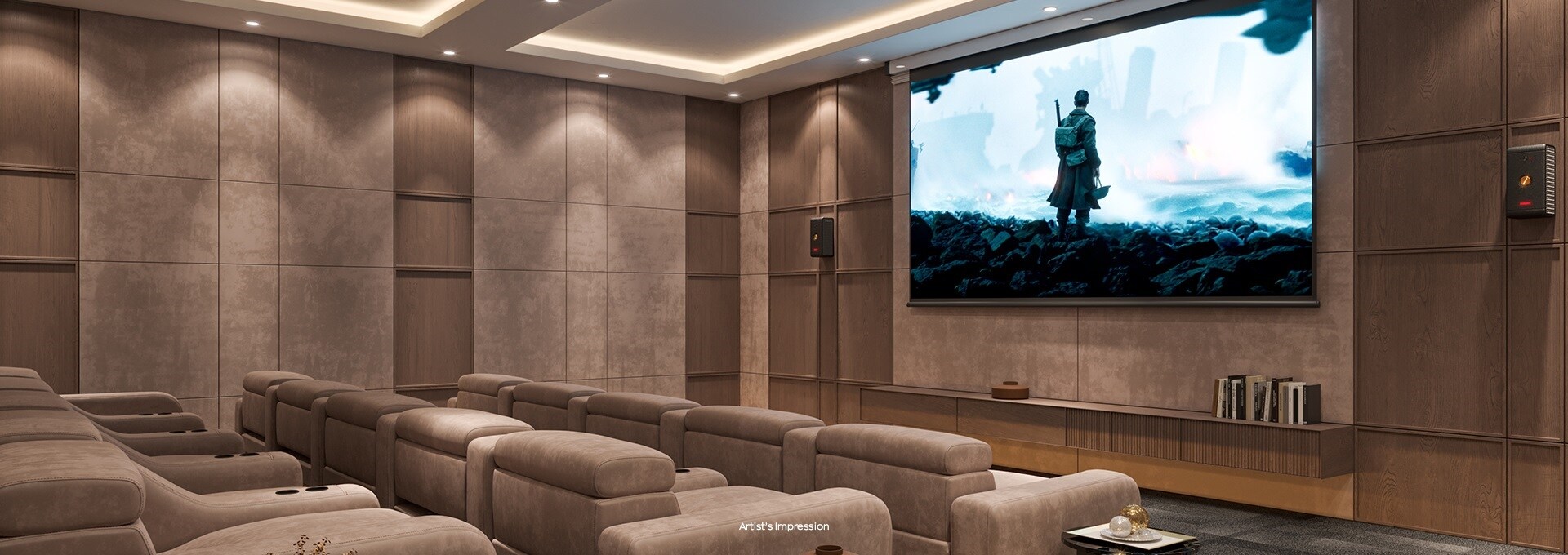 Hiranandani Belicia Panch Pakhadi Amenities-Features 3