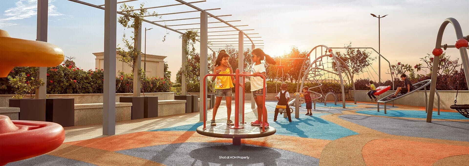 Hiranandani Belicia Panch Pakhadi Amenities-Features 4