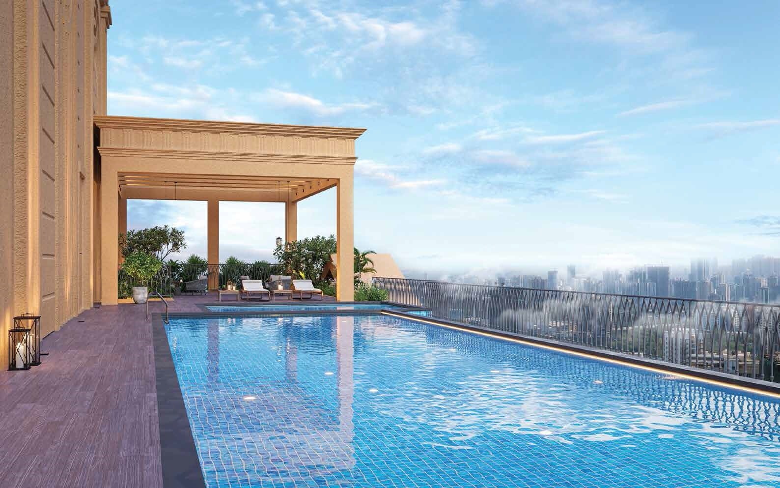 Hiranandani Belicia Panch Pakhadi Amenities-Features 5