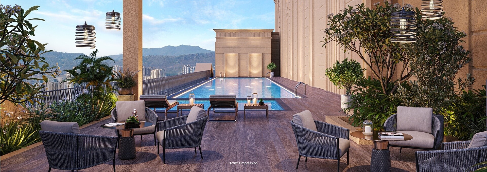 Hiranandani Belicia Panch Pakhadi Amenities-Features 2