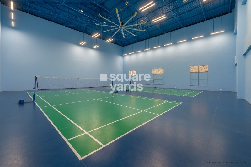 Hiranandani Belicia Panch Pakhadi Sports facilities Image 1