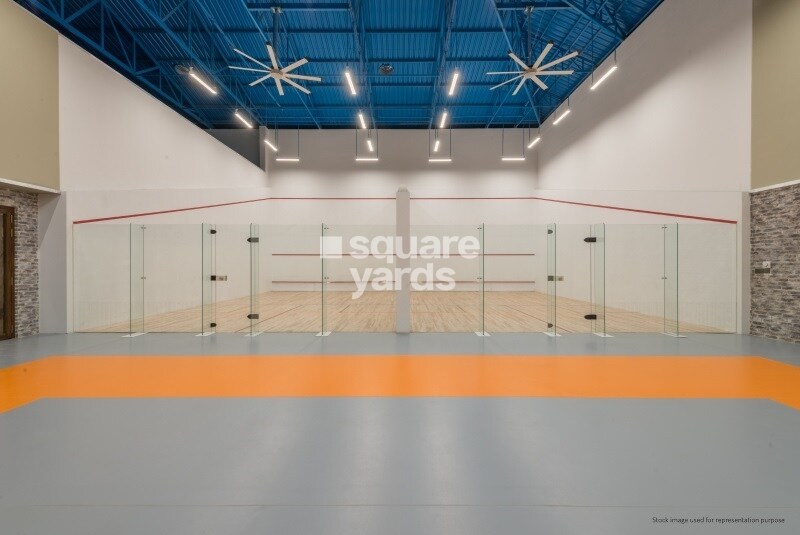 Hiranandani Belicia Panch Pakhadi Sports facilities Image 3