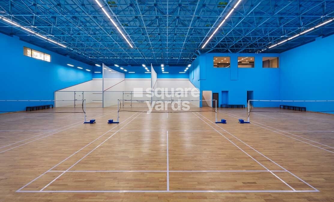 Hiranandani Brookhill Amenities-Features